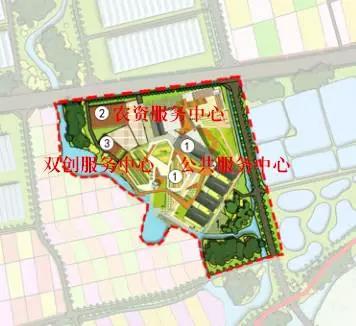 安吉縣筆架山農(nóng)業(yè)高新區(qū)規(guī)劃(圖3)