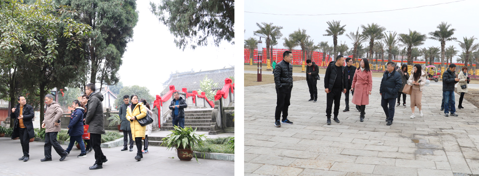 《旌陽區(qū)鄉(xiāng)村振興戰(zhàn)略發(fā)展總體規(guī)劃（2018-2022年）》項目 初期調(diào)研工作順利完成(圖1)